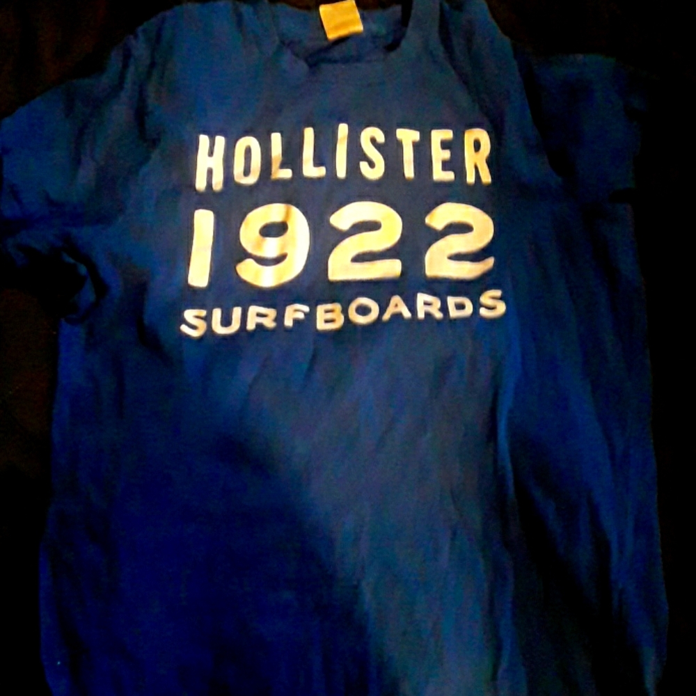 Hollister short sleeve